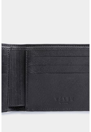 Billetera Sunlight De Cuero Para Hombre Contraste Billetera Sunlight De Cuero Para Hombre Contraste Miel VÉLEZ