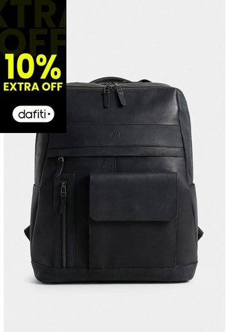 Morral Pekin De Cuero Para Hombre Estilo Clásico Morral Pekin De Cuero Para Hombre Estilo Clásico Negro VÉLEZ Vélez