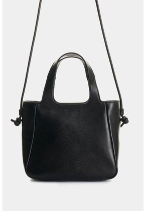 Manos Libres De Cuero Para Mujer Ailana Manos Libres De Cuero Para Mujer Ailana Negro VÉLEZ