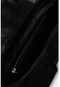 Manos Libres Mini Lili De Cuero Para Mujer Con Cadena Manos Libres Mini Lili De Cuero Para Mujer Con Cadena Negro VÉLEZ de Vélez