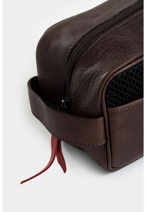 Organizador Viajero Lakost De Cuero Vintage Cafe Organizador Viajero Lakost De Cuero Vintage Cafe Vélez