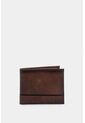 Billetera Kaleidos De Cuero Para Hombre Detalle Contraste Billetera Kaleidos De Cuero Para Hombre Detalle Contraste Miel VÉLEZ de Vélez