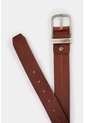 Cinturón Unifaz En Cuero Craquelado Para Hombre Mixco Cinturón Unifaz En Cuero Craquelado Para Hombre Mixco Brandy 44 VÉLEZ de Vélez