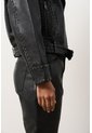 Chaqueta Biker En Cuero Quimera Para Mujer Chaqueta Biker En Cuero Quimera Para Mujer Negro XXL VÉLEZ de Vélez