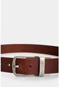 Cinturón Unifaz En Cuero Craquelado Para Hombre Mixco Cinturón Unifaz En Cuero Craquelado Para Hombre Mixco Brandy 44 VÉLEZ de Vélez