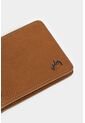 Billetera Ravello De Cuero Para Hombre Grabado Billetera Ravello De Cuero Para Hombre Grabado Miel VÉLEZ de Vélez