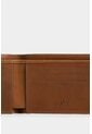 Billetera Ravello De Cuero Para Hombre Grabado Billetera Ravello De Cuero Para Hombre Grabado Miel VÉLEZ de Vélez