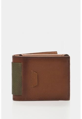 Billetera Nogal De Cuero Para Hombre 3 Cuerpos Efecto Espasolado Miel Billetera Nogal De Cuero Para Hombre 3 Cuerpos Efecto Espasolado Miel VÉLEZ Vélez