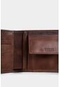 Billetera Kaleidos De Cuero Para Hombre Detalle Contraste Billetera Kaleidos De Cuero Para Hombre Detalle Contraste Miel VÉLEZ de Vélez
