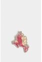 Pin Rana Bordado Para Mujer Sobre Textil Pin Rana Bordado Para Mujer Sobre Textil Fucsia VÉLEZ de Vélez