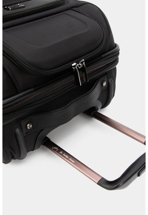 Maleta De Viaje Bargagni Negro Maleta De Viaje Bargagni Negro VÉLEZ