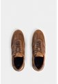 Tenis Bright 2 De Cuero Para Hombre Casual Tenis Bright 2 De Cuero Para Hombre Casual Miel 39 VÉLEZ de Vélez
