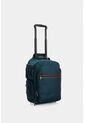 Morral De Viaje En Lona Y Cuero Para Hombre Ankara 2 Morral De Viaje En Lona Y Cuero Para Hombre Ankara 2 Azul Oscuro VÉLEZ de Vélez