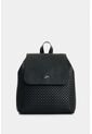 Morral De Cuero Grabado Para Mujer Ivory Morral De Cuero Grabado Para Mujer Ivory Negro VÉLEZ de Vélez
