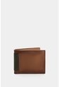 Billetera De Cuero Para Hombre Nogal 2 Billetera De Cuero Para Hombre Nogal 2 Miel VÉLEZ de Vélez