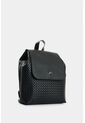 Morral De Cuero Grabado Para Mujer Ivory Morral De Cuero Grabado Para Mujer Ivory Negro VÉLEZ de Vélez