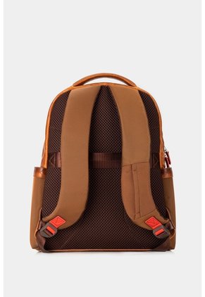 Morral Fagus 2.0 De Cuero Para Hombre Lona En Nylon Morral Fagus 2.0 De Cuero Para Hombre Lona En Nylon Miel VÉLEZ