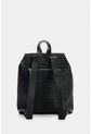 Morral De Cuero Grabado Para Mujer Ivory Morral De Cuero Grabado Para Mujer Ivory Negro VÉLEZ de Vélez