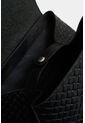 Morral De Cuero Grabado Para Mujer Ivory Morral De Cuero Grabado Para Mujer Ivory Negro VÉLEZ de Vélez