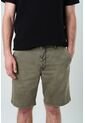 Bermuda Acacia En Drill Para Hombre Silueta Amplia Bermuda Acacia En Drill Para Hombre Silueta Amplia Verde Oliva 38 VÉLEZ de Vélez