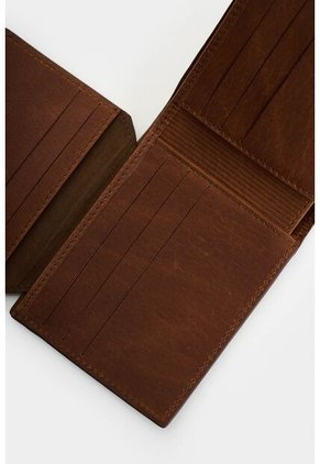 Kit Billetera + Llavero De Cuero Para Hombre Brand 2 Kit Billetera + Llavero De Cuero Para Hombre Brand 2 Brandy VÉLEZ