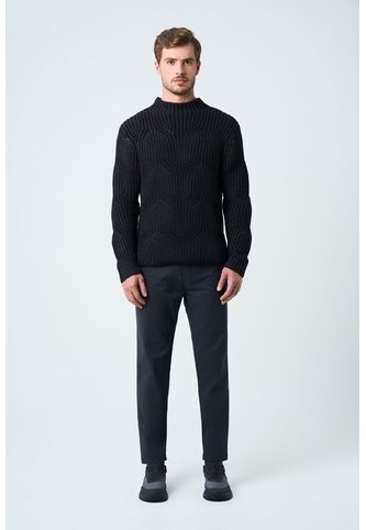 Pantalón Chad Para Hombre Acabado Soft Pantalón Chad Para Hombre Acabado Soft Negro 38 VÉLEZ Vélez