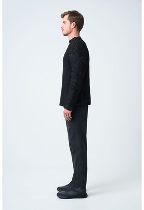 Pantalón Chad Para Hombre Acabado Soft Pantalón Chad Para Hombre Acabado Soft Negro 38 VÉLEZ