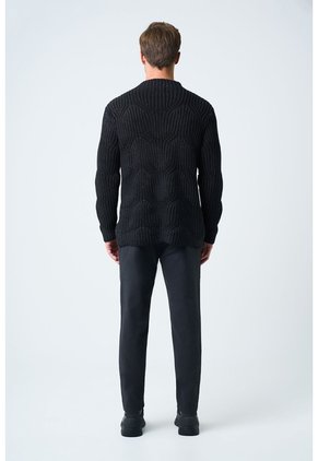 Pantalón Chad Para Hombre Acabado Soft Pantalón Chad Para Hombre Acabado Soft Negro 38 VÉLEZ