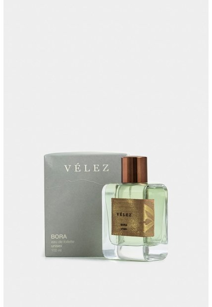 Eau De Toilette Bora Unisex 100ml Eau De Toilette Bora Unisex 100ml Azul Aguamarina VÉLEZ