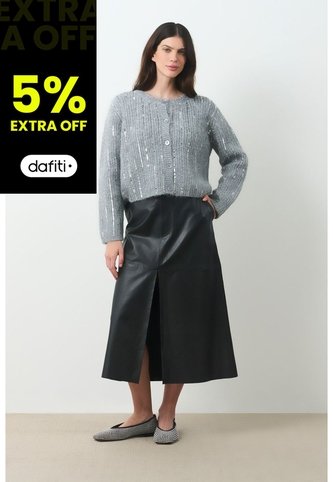 Cardigan Tejido Para Mujer Aurelia Cardigan Tejido Para Mujer Aurelia Gris M VÉLEZ Vélez