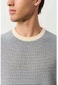 Camiseta Tejida Para Hombre Lascar Camiseta Tejida Para Hombre Lascar Azul Oscuro XL VÉLEZ de Vélez