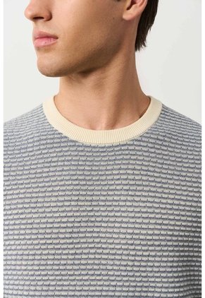 Camiseta Tejida Para Hombre Lascar Camiseta Tejida Para Hombre Lascar Azul Oscuro XL VÉLEZ