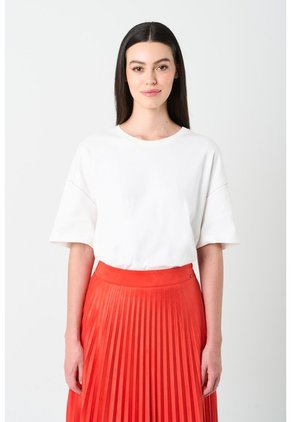 Falda Plisada Alma Para Mujer Tejido De Punto Falda Plisada Alma Para Mujer Tejido De Punto Coral 12 VÉLEZ