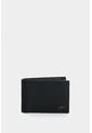 Billetera De Cuero Con Detalle Grabado Para Hombre Lira Billetera De Cuero Con Detalle Grabado Para Hombre Lira Negro VÉLEZ de Vélez
