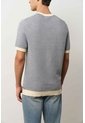 Camiseta Tejida Para Hombre Lascar Camiseta Tejida Para Hombre Lascar Azul Oscuro XL VÉLEZ de Vélez