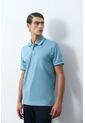 Polo Manga Corta Para Hombre Luzia Polo Manga Corta Para Hombre Luzia Agua Marina XL VÉLEZ de Vélez