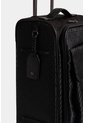 Maleta De Viaje Bloom 2 En Jacquard Para Mujer Monogram Maleta De Viaje Bloom 2 En Jacquard Para Mujer Monogram Negro VÉLEZ de Vélez