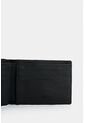 Billetera De Cuero Con Detalle Grabado Para Hombre Lira Billetera De Cuero Con Detalle Grabado Para Hombre Lira Negro VÉLEZ de Vélez