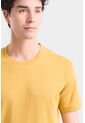 Camiseta Micropima Arizona Para Hombre Semi Ajustada Camiseta Micropima Arizona Para Hombre Semi Ajustada Mostaza XXL VÉLEZ de Vélez