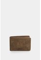 Billetera En Cuero Nobuck Croco Para Hombre Tessa 2.0 Billetera En Cuero Nobuck Croco Para Hombre Tessa 2.0 Tabaco VÉLEZ de Vélez