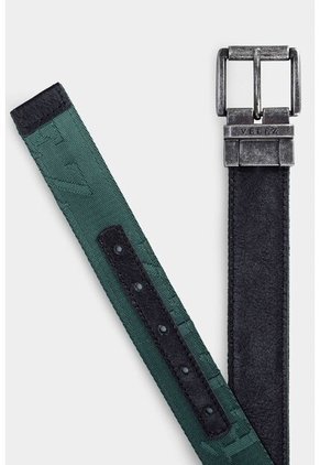 Cinturón Doble Faz Roma De Cuero Por Reata Para Mujer Acabado Rústico Cinturón Doble Faz Roma De Cuero Por Reata Para Mujer Acabado Rústico Negro S Vélez