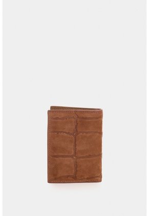 Portadocumentos En Cuero Para Mujer Gem Portadocumentos En Cuero Para Mujer Gem Miel VÉLEZ