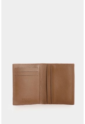 Portadocumentos En Cuero Para Mujer Gem Portadocumentos En Cuero Para Mujer Gem Miel VÉLEZ