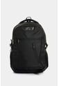 Morral En Lona Para Hombre Ledger Morral En Lona Para Hombre Ledger Negro VÉLEZ de Vélez