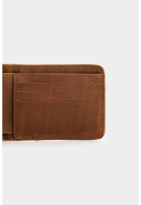 Billetera De Cuero Para Hombre Lines 2.0 Billetera De Cuero Para Hombre Lines 2.0 Azul VÉLEZ