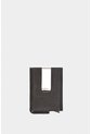 Porta Documentos De Cuero Miniwallet Porta Documentos De Cuero Miniwallet Negro VÉLEZ de Vélez