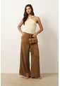 Pantalón Atacama Palazzo Para Mujer Pantalón Atacama Palazzo Para Mujer Miel 14 VÉLEZ de Vélez
