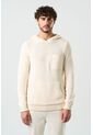 Sweater Semi Fit Tejido Para Hombre Oroa Sweater Semi Fit Tejido Para Hombre Oroa Crema XXL VÉLEZ de Vélez