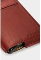 Porta Documentos De Cuero Miniwallet Porta Documentos De Cuero Miniwallet Vinotinto VÉLEZ de Vélez