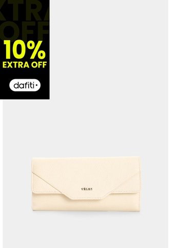 Porta Chequera En Cuero Para Mujer Damasco Porta Chequera En Cuero Para Mujer Damasco Crema VÉLEZ Vélez